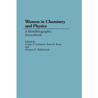 Women in Chemistry and Physics - A Biobibliographic Sourcebook - Hardback - 1993 - 1