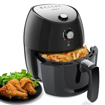 Fritadeira Sem Óleo Aigostar Hayden Pro | 3,5L | 1500W - 1