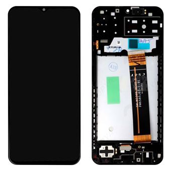Bloco Completo Original para Samsung A13 4G - Preto - 1