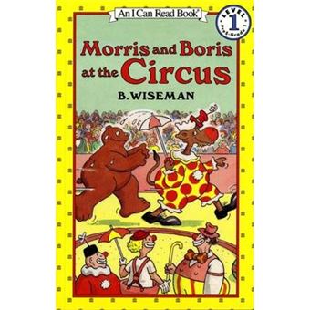 Morris and Boris at the Circus - 1