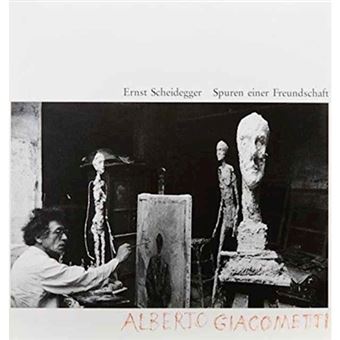 Traces d'Une Amitie - Alberto Giacometti - Hardback - 1991 - 1