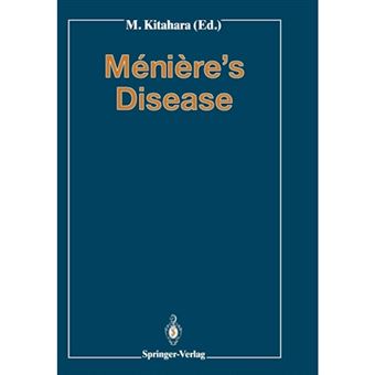 Meniere's Disease - Paperback - 2011 - 1