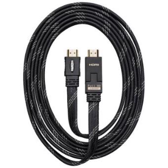 Bigben Interactive 3m HDMI 1.4 3m HDMI HDMI Preto - 1