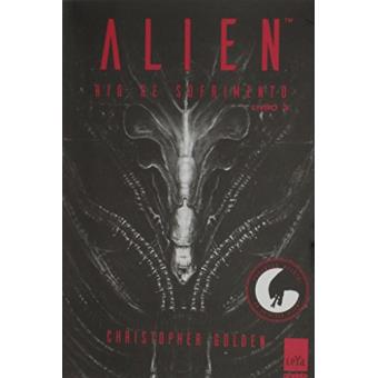 Alien 3. Rio de Sofrimento - 1