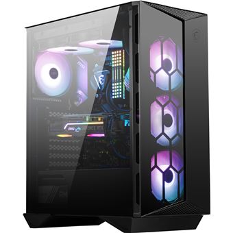 Pc MSI MPG GUNGNIR 110R | Preto - 1