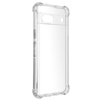 Capa Avizar para Google Pixel 7a Silicone Gel Cantos Reforçados Transparente - 1