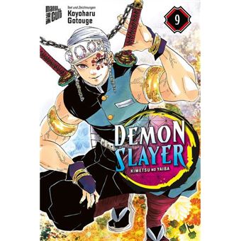 Demon Slayer 9 - 1