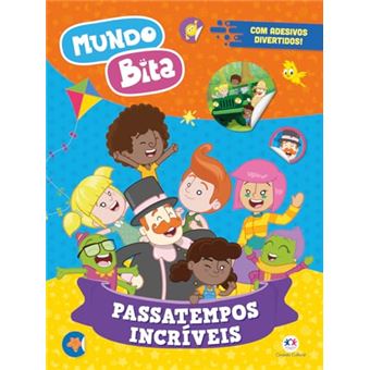 Mundo Bita - Passatempos Incríveis - 1