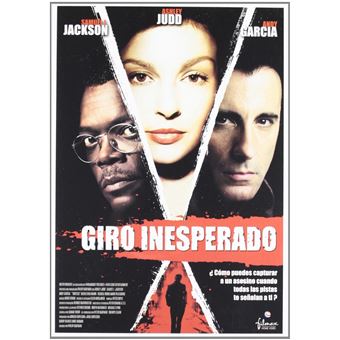Twisted (2004) / Giro Inesperado (DVD) - 1