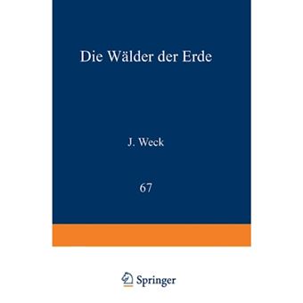 Die Walder Der Erde - Paperback / softback - 2012 - 1