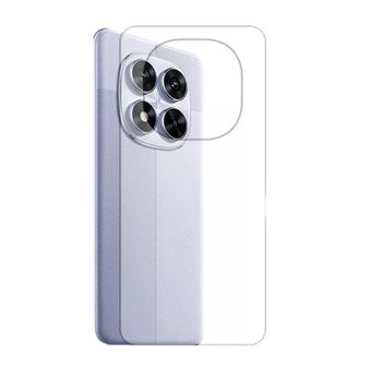 Película Protectora de Hydrogel Verso Gift4Me para Xiaomi Redmi Note 14 Pro 4G | Transparente - 1