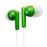 Auriculares Groov-e GV-EB3-GN Verde_0