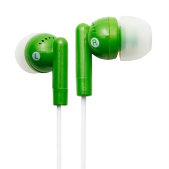 Auriculares Groov-e GV-EB3-GN Verde
