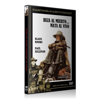 Prega il Morto e Ammazza il Vivo (Renegade Gun) (1971) / Reza al Muerto, Mata al Vivo (DVD) - 1