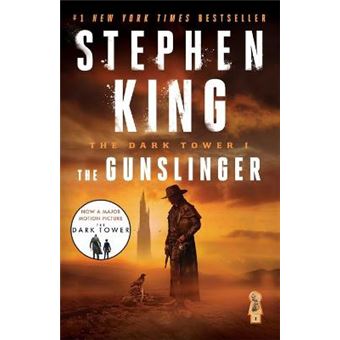 The Dark Tower I, 1 The Gunslinger 01 - 1
