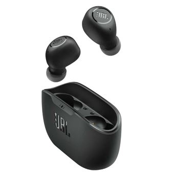 Auriculares Bluetooth JBL Vibe Buds | Preto - 1