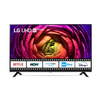 Smart TV LG UHD 65UR73006LA | LED | 4K UHD | 65'' | 165,1 cm | G - 1