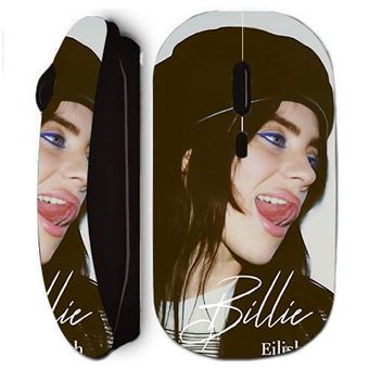 Rato Wireless Maniacase | Preto | Billie Eilish Official - 1