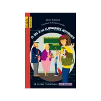 El cas de les llaminadures misterioses - 1