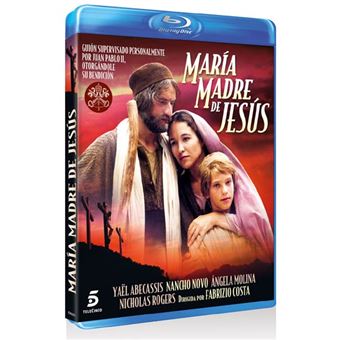 Maria, figlia del suo figlio / María, madre de Jesús (2000) Bd-R (Blu-ray) - 1