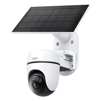 Câmara de Segurança Ip TP-Link Tapo C610 KIT | Branco - 1