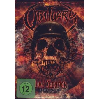 Obituary-Live Xecution - 1