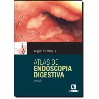 Atlas De Endoscopia Digestiva - 1