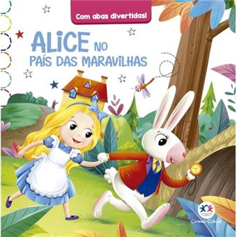 Alice No País Das Maravilhas - 1