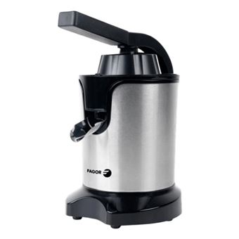 Espremedor de Citrinos Elétricos Fagor Zumux Force | Aço acetinado - 1