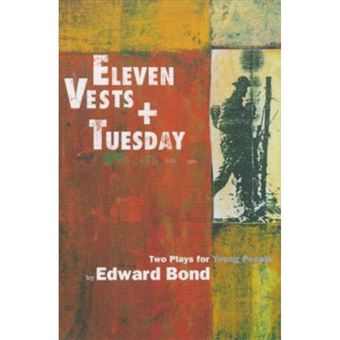 Eleven Vests and Tuesday - Paperback - 1997 - 1