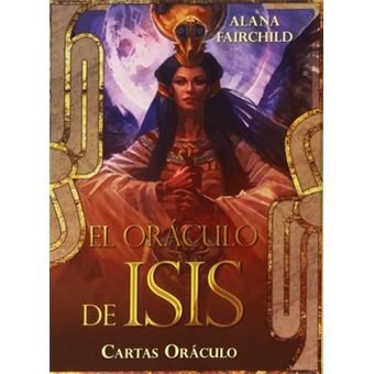 Oráculo De Isis : Cartas Oráculo - 1