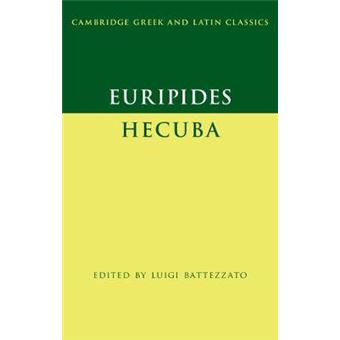 euripides Hardcover