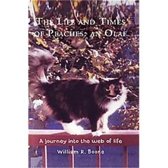 The Life And Times Of Peaches:An Olaf - 1