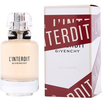 Perfume Feminino L'interdit Givenchy | EDT | 2.6 oz | 77 ml - 1