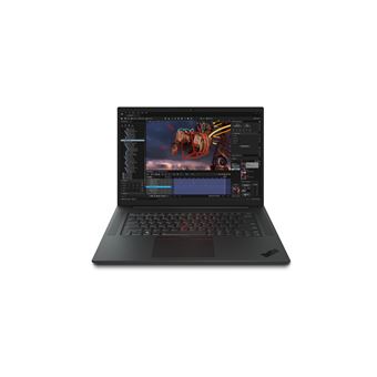 Estação de trabalho móvel Lenovo ThinkPad P1 Gen 6 | 16'' | Intel® Core i7-13800H | RTX 3500 Ada | 32 GB | SSD 1TB - 1