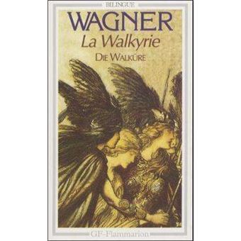 La Walkyrie - Die Walküre - 1