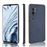 Capa Magunivers | TPU + PU Azul para Xiaomi Mi CC9 Pro/Mi Note 10/Mi Note 10 Pro_0