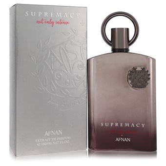 Perfume Masculino Afnan Supremacy Not Only Intense | Extrato De Perfume | 5 oz | 150 ml - 1