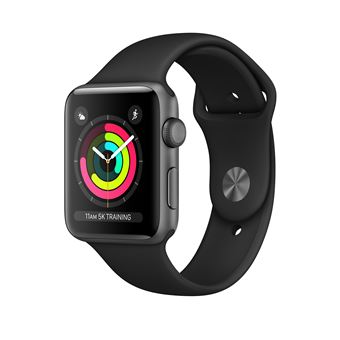Smartwatch Apple Watch Series 3 Cinzento