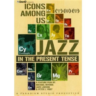Icons Among Us: Jazz In The Pr - 1