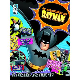 As Aventuras de Batman - 1