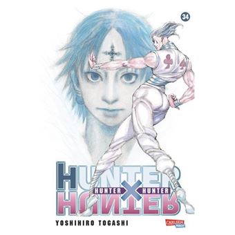 Hunter X Hunter, Band 34 - 1