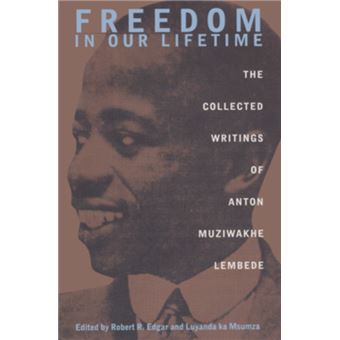 Freedom In Our Lifetime - 1