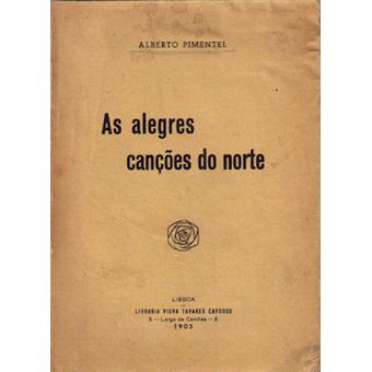 As alegres canções do norte. - 1