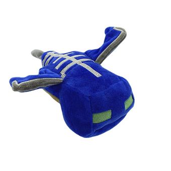 Peluche Good Deal Minecraft Morcego | 18 cm - Azul - 1