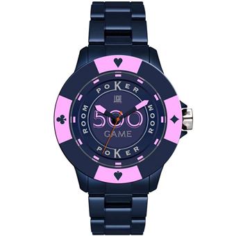 Relógio Unissexo LIGHT TIME POKER L147I - 1