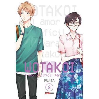Wotakoi - O Amor É Dificil Para Otakus - Vol. 08 - 1