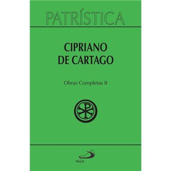 Patrística - Cipriano de Cartago - 1