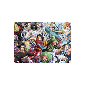 Puzzle Good Deal One Piece | 1000 Peças | No.1092 - 1