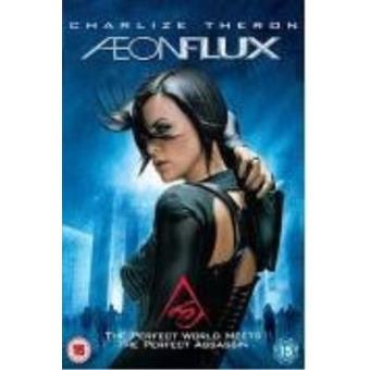 Aeon Flux The Movie - 1